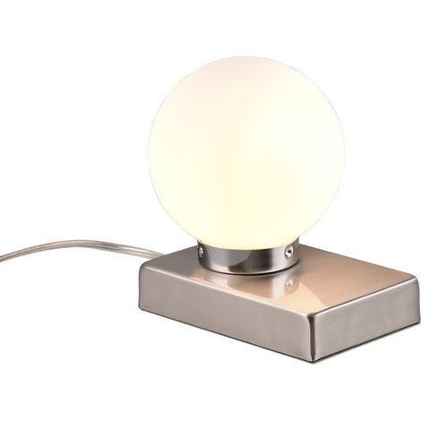 Lampe de table Trio Davi II 590100107 (1/3)