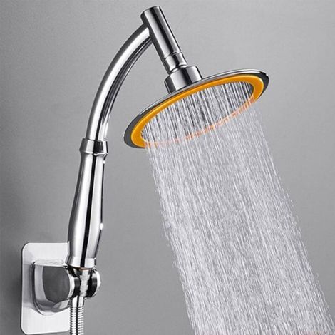 Rallonge de Pommeau de Douche Bras de Rallonge de Douche Réglable Bras de Rallonge de Douche Pratique Bras de Rallonge de Douche (1/5)