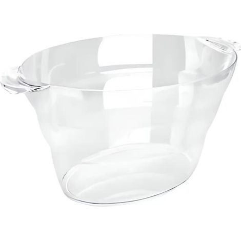 Champagner Eimer Lacor 13 Liter Acryl Modern