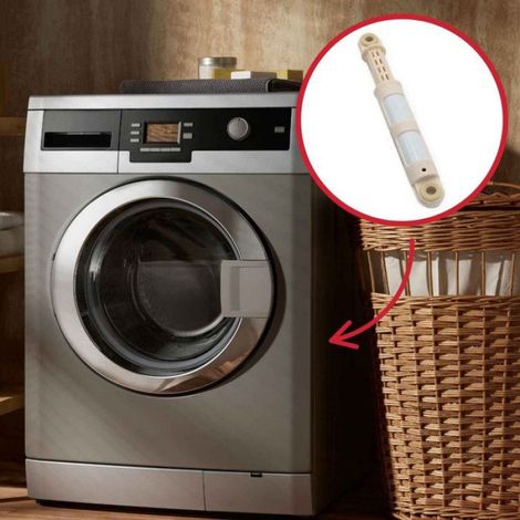Amortisseur Lave-linge 100 N Multi-marques Pour Machine À Laver - x1 (1/3)