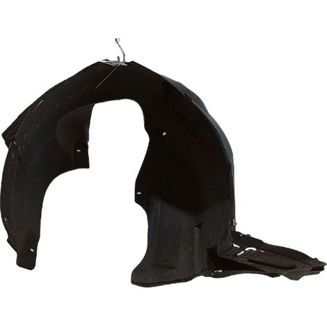 [PRODUIT D'OCCASION] Pare-boue Avant Droit SKODA Rapid ♻️ Ref Oe. 5ja809958b - Garantie à vie (1/2)