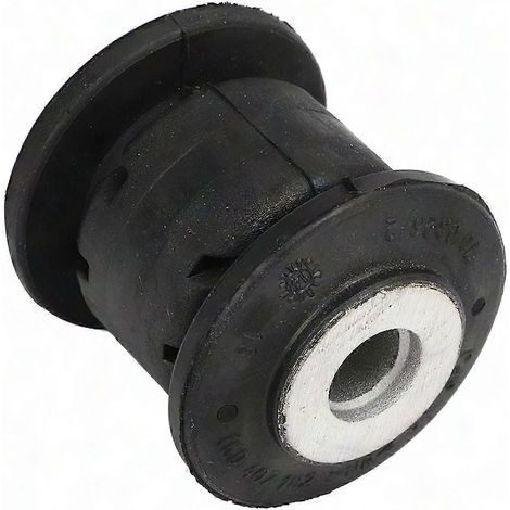Bush de bras de suspension avant 1K0407182A Silentbloc de triangle inférieur Compatible Audi A3 2006-2013 Remplacement (1/2)