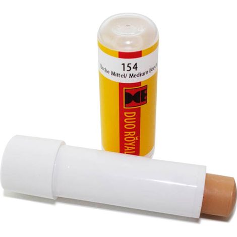 cera de relleno duo royal. stick. acabado mate. blanco tráfico ral 9016. para madera - konig (1/3)