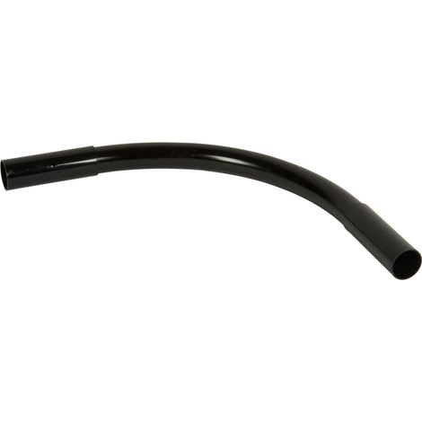 Cintre grand rayon 90° IP44 Ø32mm pour conduit rigide noir LEGRAND 07944