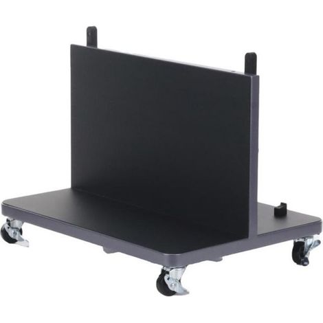 Hikvision Soporte a suelo con ruedas para totem poster LED