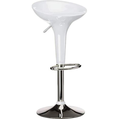 Sgabello ABS Bianco HC 148 W