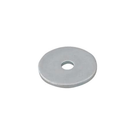 BIS Unterlegscheibe Typ 653 flach 10,5x35mm, Nr. 6533410