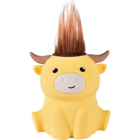 Veilleuse De Nuit Pour Lampe Vache Cartoon 2 Luminosités (1/5)