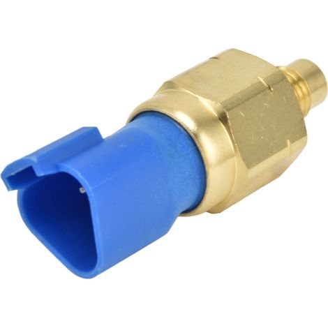 24-V-Wassertemperatursensor für JCB 3CX- und 4CX-Motoren, Kühlmittelsonde 320/04558, Ersatzteil für Baggerlader (1/5)