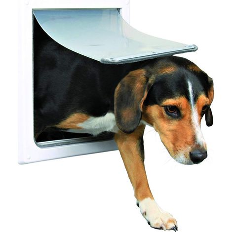 Chatière pour chien 2 positions S-M - animallparadise