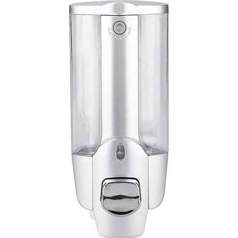 Dispensador de jabón para ducha, dispensador de jabón de baño de pared, bomba para loción líquida (350 ml) - Fei Yu (1/5)