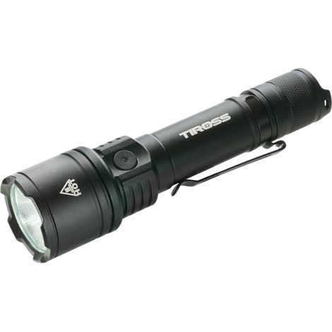 Torcia a LED Tiross Cree 6500K TS1908 (1/2)