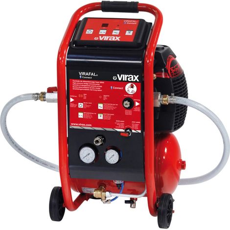 VIRAX  Dispositivo  de  Deslodado  de  Alto  Rendimiento  VIRAFAL  Connect  -  295054 (1/3)