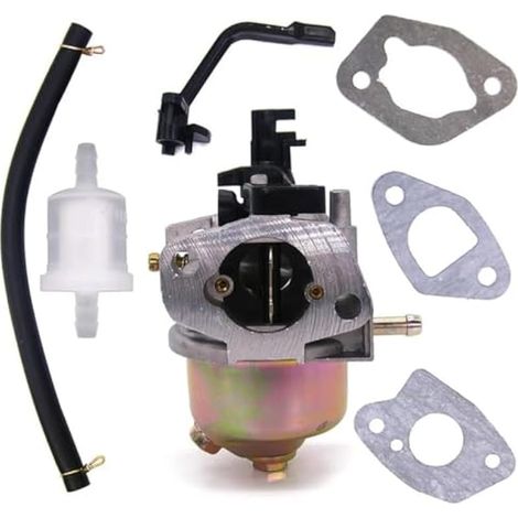 Carbu Carburateur Moteur D'équipement De Souffleuse À Neige 95111707 Pièce Carburateur Pour MTD 951 – 11707 Carburateur débroussailleuse(1 jeu) (1/5)
