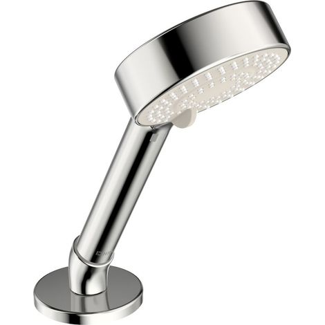 HANSA HANSABASICJET Handbrause Set, Wannenrandmontage, (1/3)