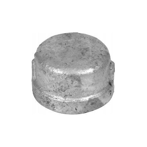 Bouchon 1 1/2 galvanisé TYCNER 1 pc.