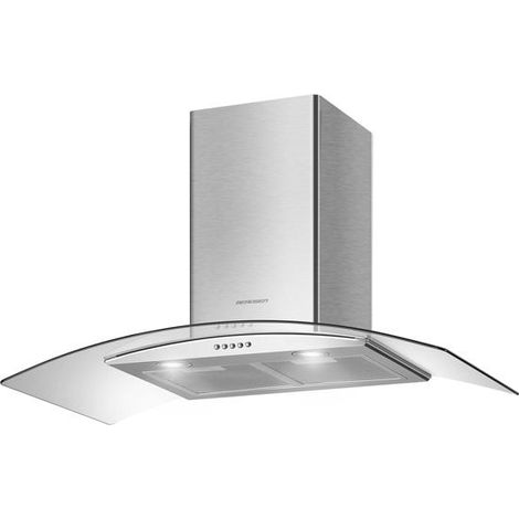 Campana extractora 90 cm Berdsen BT-223 INOX (1/5)