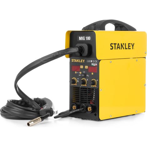 Saldatrice professionale stanley nero 9.7 kg (1/3)