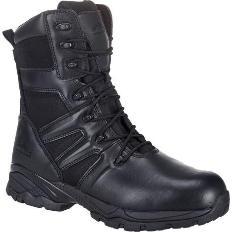 Botte Taskforce Steelite S3 Hro Couleur : Noir Taille 47 - Portwest (1/2)