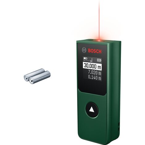 Bosch Professional Bosch Digitaler Laser-Entfernungsmesser PLM30-21 (1/4)