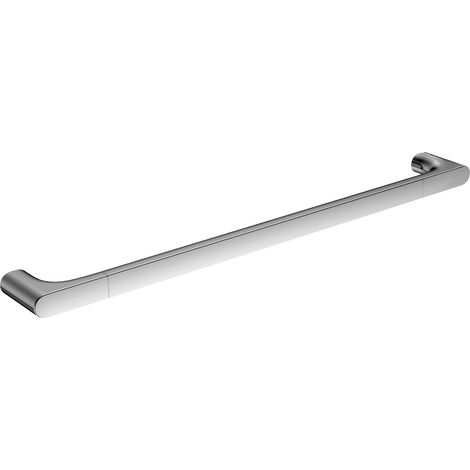 Keuco Edition 400 - Toallero, longitud 60 cm, cromo 11501010600 (1/2)