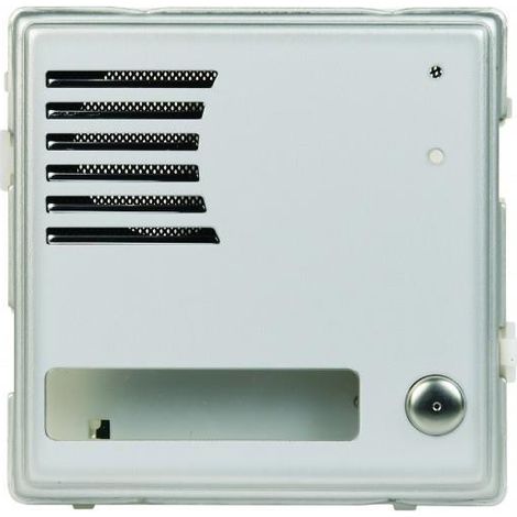 Boit visiere saillie pour 7771/9 URMET 521 (1/2)