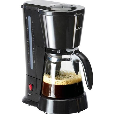 Caffettiera Jata Drip CA288650W Nera da 2 a 8 tazze (1/2)