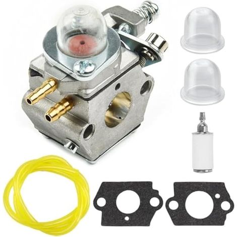 Carburateur de remplacement pour Walbro WT460 WT-460 pour EFCO 8300 8350 8355 8400 8405 8420 8425 8510 8515 8365 débroussailleuse/tondeuse, pour Oleo Mac 433 435 440 727 730 733 735 740 (1/5)