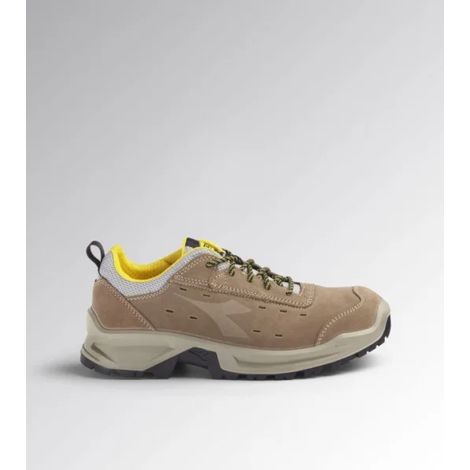 Chaussures de sécurité Diadora Cross Country Low S1P SRC - 35 (EU) - Beige (1/5)