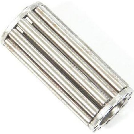 Roulement à billes 30x62x16mm – Charge max dynamique 10 000N – Acier inoxydable – 10161012N – Kramp