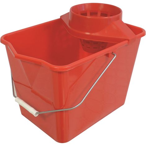 94192 - Seau 15 litres avec essoreur