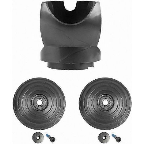 Tête de nettoyage haute puissance pour aspirateurs V10, V11, V15 - 100W, connexion V-Ball, accessoire de remplacement compatible (1/5)