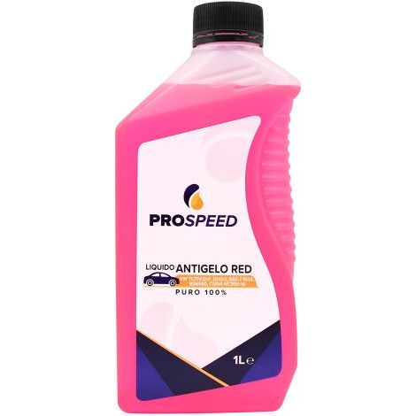 LIQUIDO ANTIGELO 'PROSPEED' Red - lt. 1 12 PZ