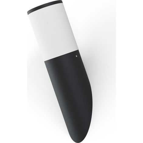Aplique De Pared LED Inclinado FUMAGALLI "Amelia Wall" - E27 - - Negro (1/5)