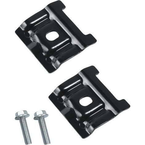 Car Battery Mounting Bolts, Car Mounting Bolts, 1j0803219, Battery Holder, Battery Retaining Bracket, Battery Holders, Suitable for All Types of Cars, Crossovers, SUVs (1/5)