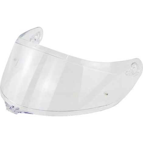 Ersatzvisier für AGV K1 K3SV K5 Integralhelm, Motorrad-Windschutzscheibe (1/4)