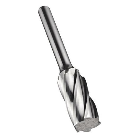Frässtift HM Blank ZYA D. 6mm (1/3)