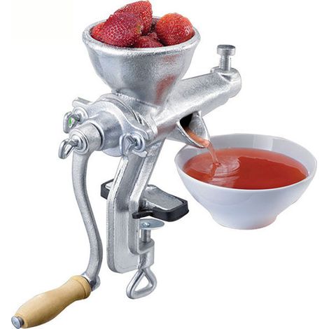 Spremiagrumi in ghisa per frutta e verdura Brunbeste BB-2514