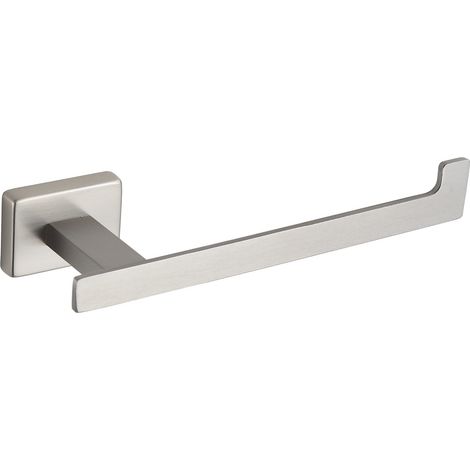 Mexen Arno Toilettenpapierhalter, gebürstetes Nickel - 70207333-97 (1/2)