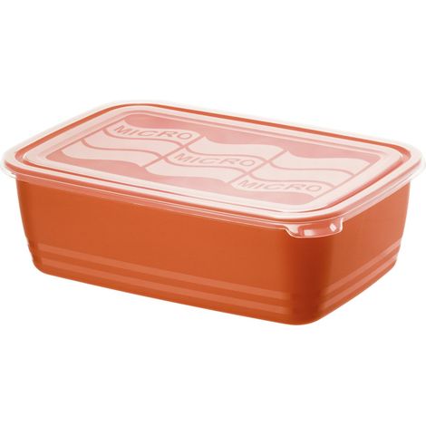 Rotho Mikrowellendose Eco 3,7 L Küchenutensilien