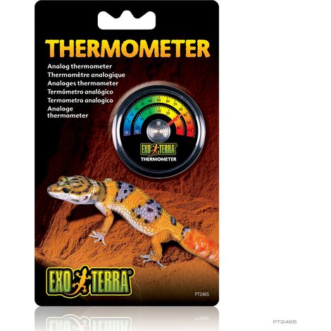 Exo Terra Termómetro Redondo