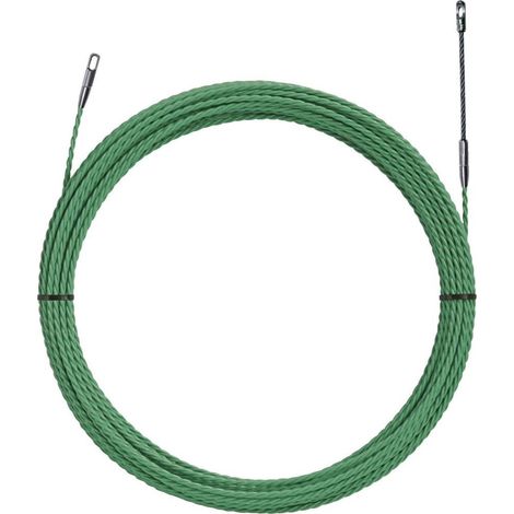 Nastro passacavi Klauke 52055293 poliestere 4.5 mm 15 m