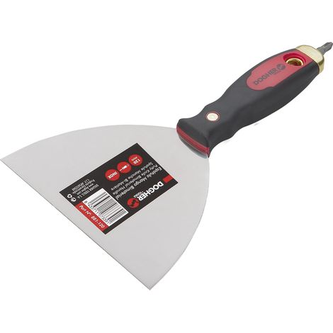 Dogher 881-PH2 ESPÁTULA INOX M/BIMAT. 150MM+PUNTA PH2