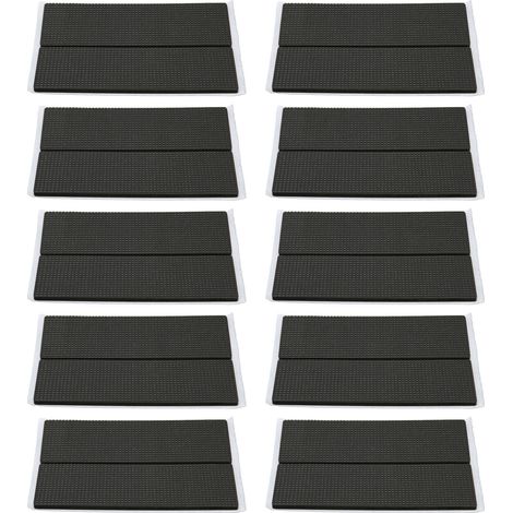 Coussinets anti-bruit pour meubles, protection sols et antidérapants adhésifs (1/5)