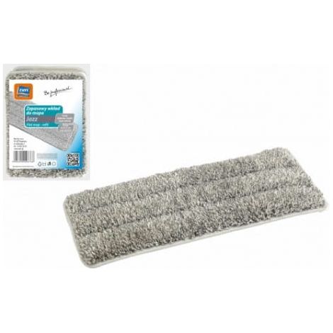 Insert de rechange pour balai plat à essoreuse en microfibre jazz (1/4)