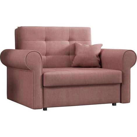 Sillón Aquala I, Mono 235, 85x116x98cm, Tapiz, Patas: Metal, 0, Muebles ya montados
