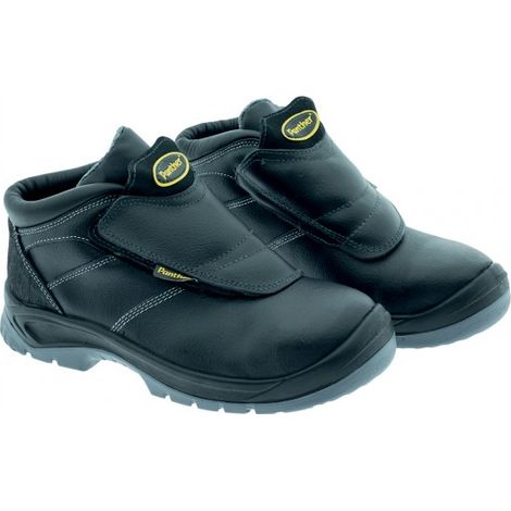 SCARPA NEW URAGANO MID S3  N.41 NERO