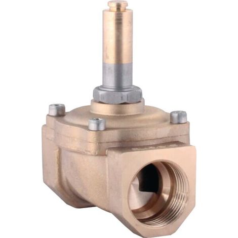 Valvola magnetica 2/2 NO 3/4" DURAVIS ESV11104