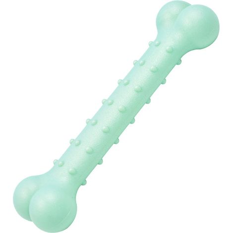 L: Antimikrobielles Hundespielzeug Fuxtreme 100% Nylon mit Minzgeschmack, geeignet für die Zahnpflege bei Hunden
