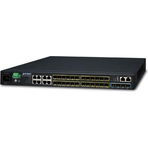 Planet Layer 3, switch a 16 porte 100/1000X, SGS-6341-16S8C4XR (1/4)